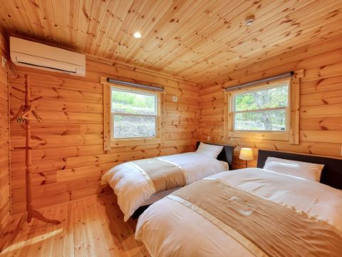 Apple farm glamping villa HARASAWA