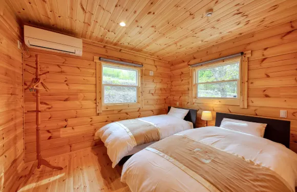 果園豪華露營別墅HARASAWA