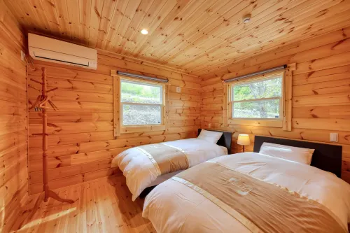 애플 팜 글램핑 빌라 하라사와