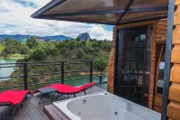 Glamping the Mountain - romantici