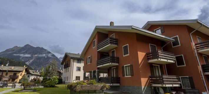 Solena Hoteles en Bormio