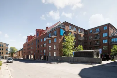 Sky Hotel City Apartments Hotels in Linköping