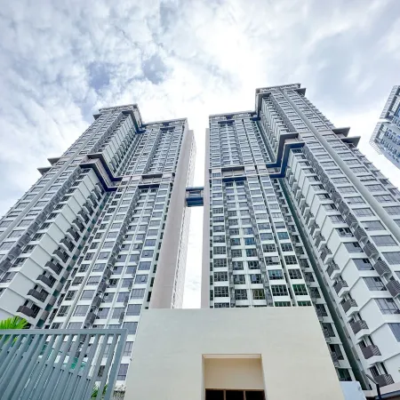 Bali Residences Sea View Melaka by Stayrene