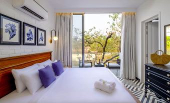 Stylish 2BR Gem in Assagao Near Bawri Izumi