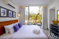 Chic 2Br Retreat in Assagao Near Bawri Izumi