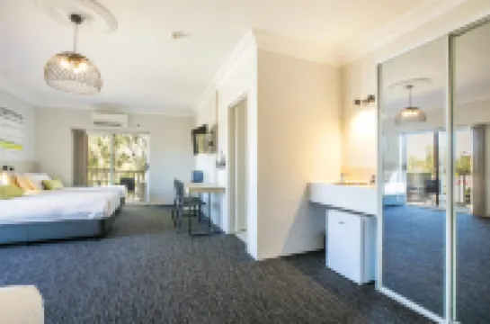 Nightcap at Blue Cattle Dog Hotel