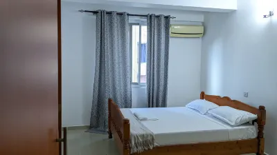 Spacious Apartment in Dar es Salaam with City Views Hotel a 