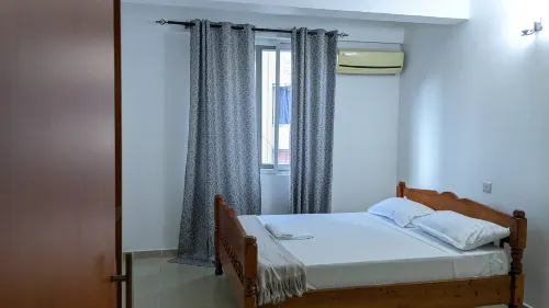 Spacious Apartment in Dar es Salaam with City Views