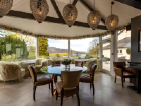 湖畔 Spa 酒店 温德米爾酒店