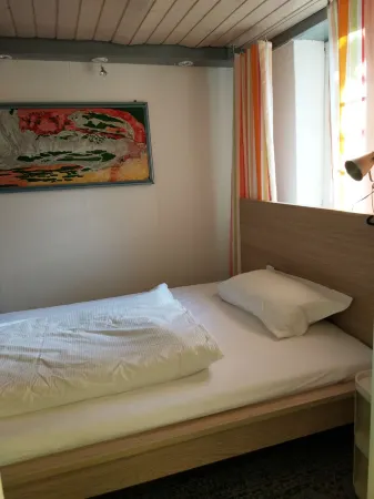 Central and yet in the green Отели рядом с достопримечательностью «Ludwigsburg Protestant University of Applied Science»