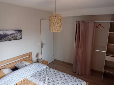 Cosy & Moderne - Le Bois de L'ours Hotel in zona Les Arcs