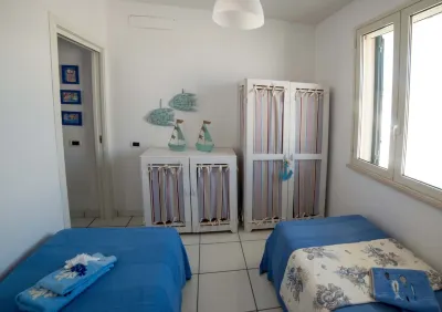 Apartment 1st Floor - Green Sea Front Torre San Giovanni