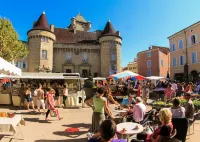 Apartment in Ardèche for 3 people.
