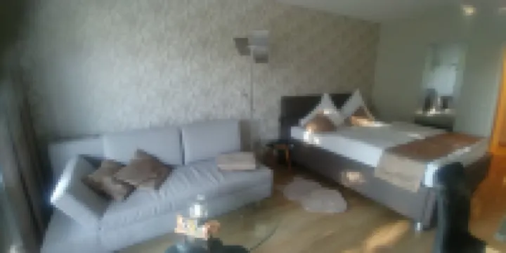 Appartement Ausblick Park