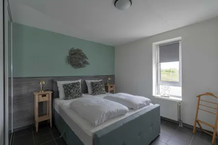 Apartment in Groote Keeten Near the Beach Отели в г. Callantsoog