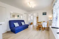 Appt T3 Refait à Neuf au Rez-de-jardin. Accès Direct Plage et à la Promenade MP