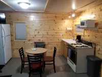 Cabin 2-New, Affordable, Year Round Lodging near Pictured Rocks and Tahquamenon!