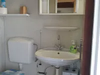 Vacation home for 2 people at the campsite in Wremen Hotels in Wremen