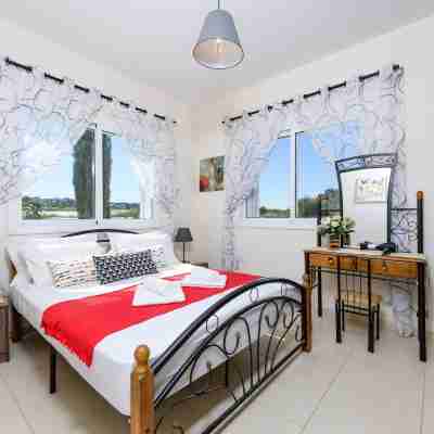 Sunset Villa Protaras Rooms