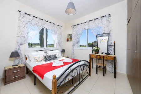 Sunset Villa Protaras Отели в г. Протарас