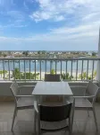 Cozy 2-bedroom apartment at Marina Village