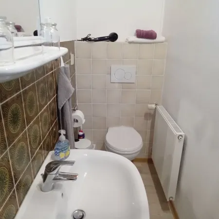 Ferienwohnung in Wremen