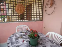 VILLETTA TO FORMATION WITH GARDEN 300MT FROM THE SEA