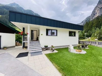 Vacation accommodation in the middle of the Zillertal mountains