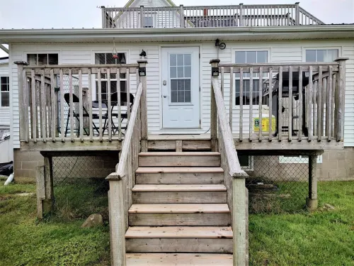 Riverside Retreat of Mavillette Hotels in Digby County