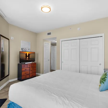Palms Resort #2812 Jr. 2Br-Sunset Dreamer