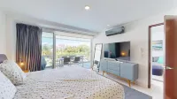 Villa Magna 234A Stylish 3 Bedroom Beachfront Condo Nuevo Nayarit Neighborhood - 4 stjerner