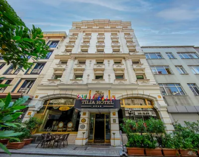 Tilia Hotel Hotel di 