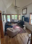 Charming Southwest Victorian in Ouray , Sleeps 8, In town Location
