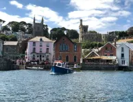A beautiful luxury apartment 2.5 miles from Fowey - Dog friendly.