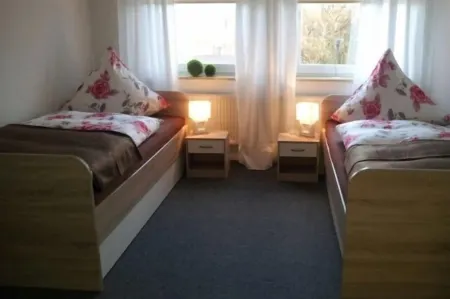 Apartment on the North Sea (271)