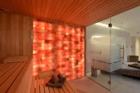 Apartment with hotel comfort