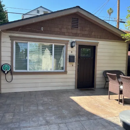 Fabulous guest house just minutes away from anything you would need!