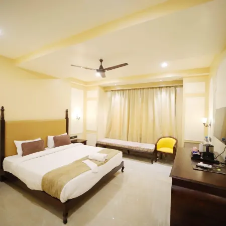 The Taj Vista Agra -Walking Distance to Taj Mahal