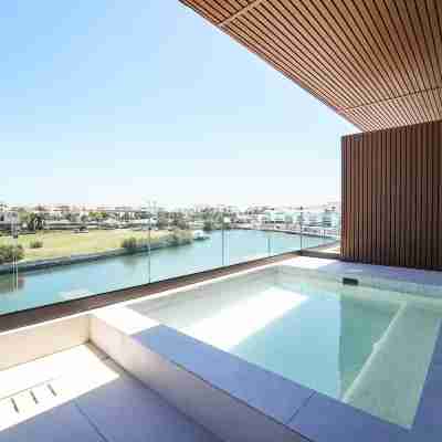 Marina Garden 2 Bedroom Apartment With Picuzzi Fitness & Recreational Facilities