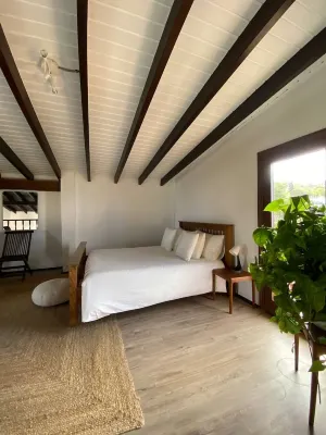 Canarian style house with sea views and terrace