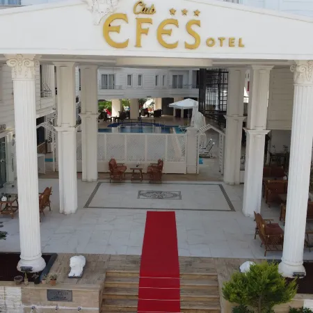 Club Efes Otel