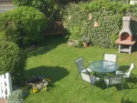 Vacation apartment at the Edersee フェールのホテル