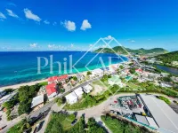 Nice Apartment on the Beach at Grand Case Hotels in Grand Case