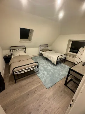 Gemütliche 2-zimmer Wohnung in Lübeck