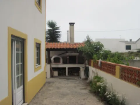 Between Nazareth and S. Pedro de Moel