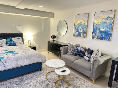 Modern stay in Washington,DC Hotels in Fort Totten-Upper Northeast