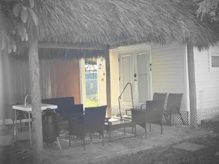 Tiny homes Miami Отели в г. Север Майами