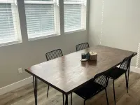 New & Elegant Modern Townhome Hotéis em Draper