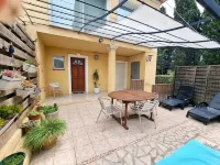 Rare: House Classified  - 81m² 100m Beaches & Port, Air-Conditioned, Parking, Wifi Hoteles en La Londe-les-Maures