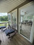 2 Bedroom Lake Front House on Douglas Lake - Private Cove with Amazing Views